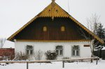 Zima v Bušovciach